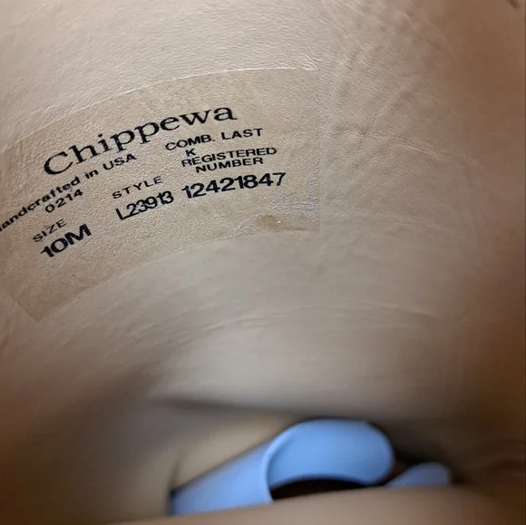 Chippewa Boots - Picture 4 of 9
